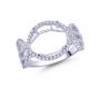 Audrina Ring by KaratCraft