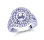 Charlize Ring by KaratCraft