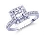 Starla Ring by KaratCraft