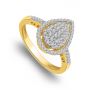 Luisa Ring by KaratCraft