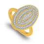 Anjeze Ring by KaratCraft