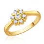 Florina Ring by KaratCraft