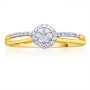 Monique Split Ring