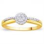 Monique Split Ring