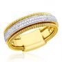 Waine Miligrain Wedding Ring by KaratCraft