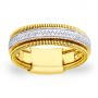 Waine Miligrain Wedding Ring