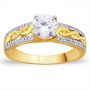 Gerali Solitaire Engagement Ring