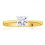 Serita Solitaire Ring