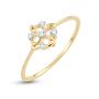 Blossome Diamond Ring