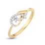 Angel Diamond Ring