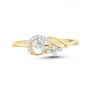 Angel Diamond Ring