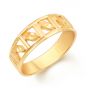 Ishanvi Ring by KaratCraft
