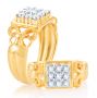 Kocito Aries Zodiac Ring by KaratCraft