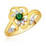 Troyla Ring by KaratCraft