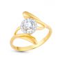 Ira Gold Ring