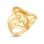 Storro Matt finish split Ring
