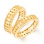 Eternally Yours Couple Rings