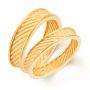 Fashion Classic Couple Wedding Rings
