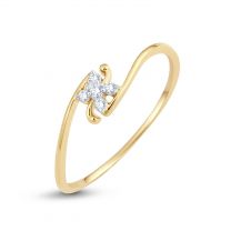 Amelia Diamond Ring