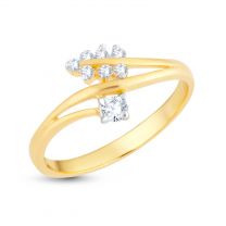 Vasavi Gold Ring