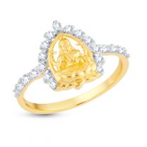 Alemalu Gold Ring