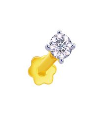 Agya Nose Pin by KaratCraft