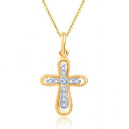 Nigel Cross Pendant