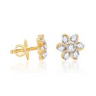 Jyotika Earrings by KaratCraft
