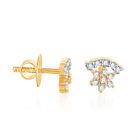 Karisma Earrings by KaratCraft
