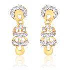 Tiera Earrings by KaratCraft