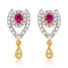 Jaini Earrings by KaratCraft