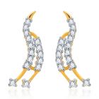 Iksami Earrings by KaratCraft