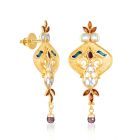 Surupata Earrings by KaratCraft