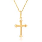 Vidonia Cross Pendant by KaratCraft