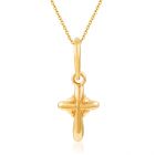 Simone Cross Pendant by KaratCraft