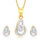 Celti Necklace set by KaratCraft