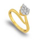 Kelina Ring by KaratCraft