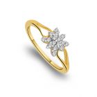 Rozaria Ring by KaratCraft