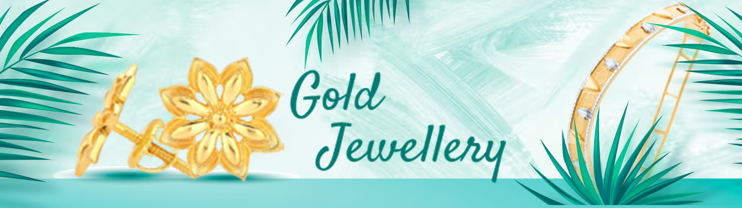 Gold NosePin