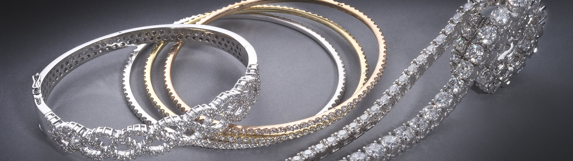 Diamond BANGLES